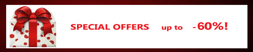 Special offers banner
